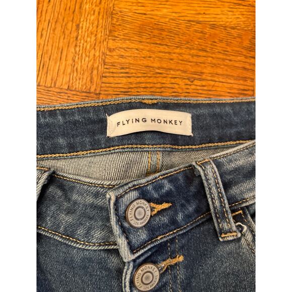 Flying Monkey jeans size 29 - Picture 2 of 6